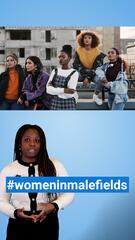 Women In Male Fields