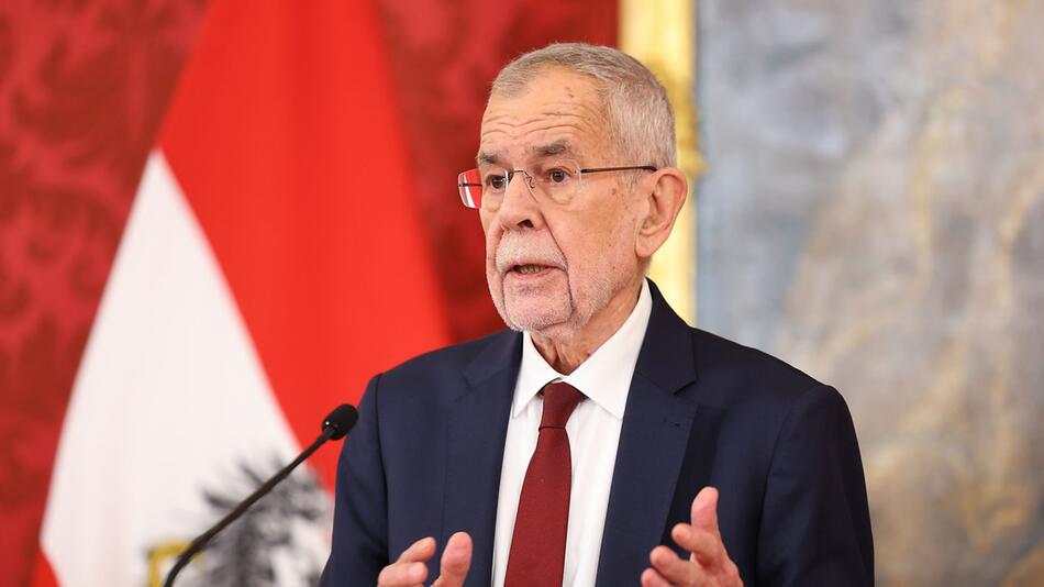 Bundespräsident Van der Bellen