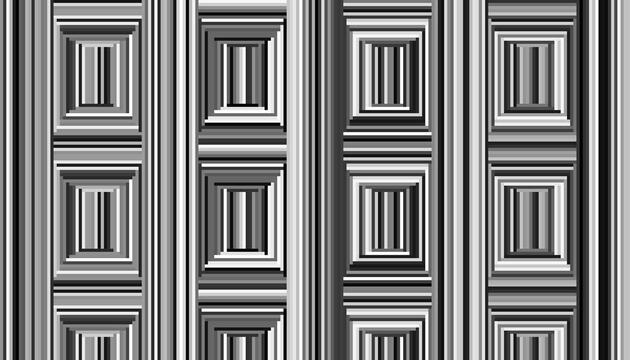 Grafik namens Coffer-Illusion