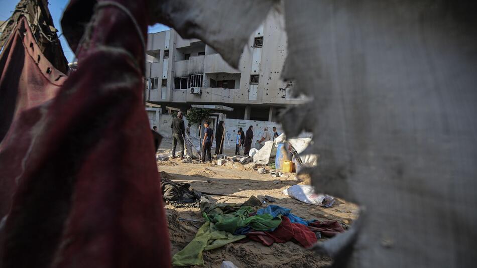 Nahostkonflikt - Gaza