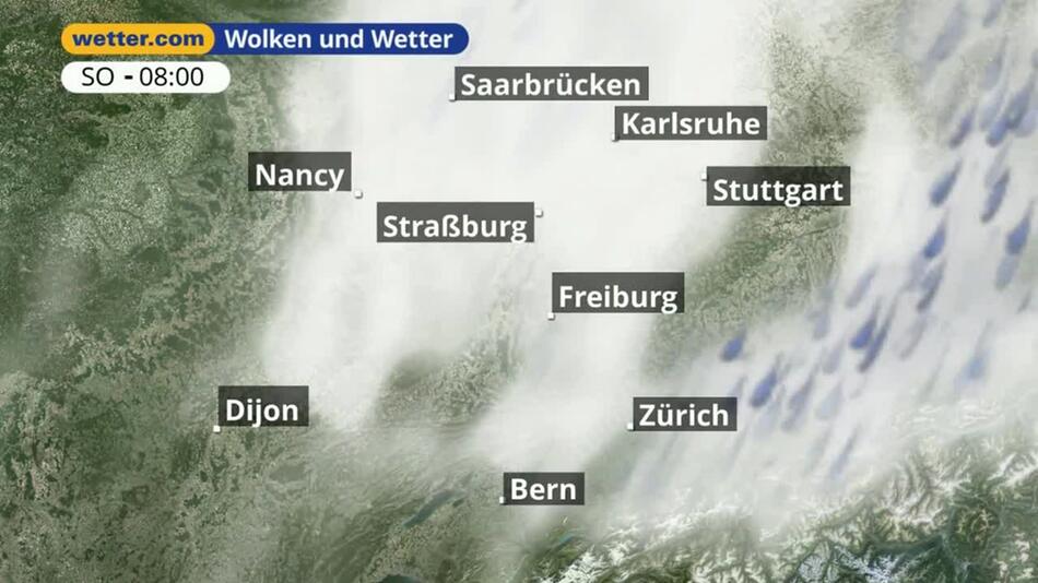"Südbaden und Schwarzwald: Dein Wetter für Deine Region!"