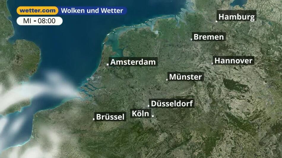 "Münsterland und Ostwestfalen: Dein Wetter für Deine Region!"