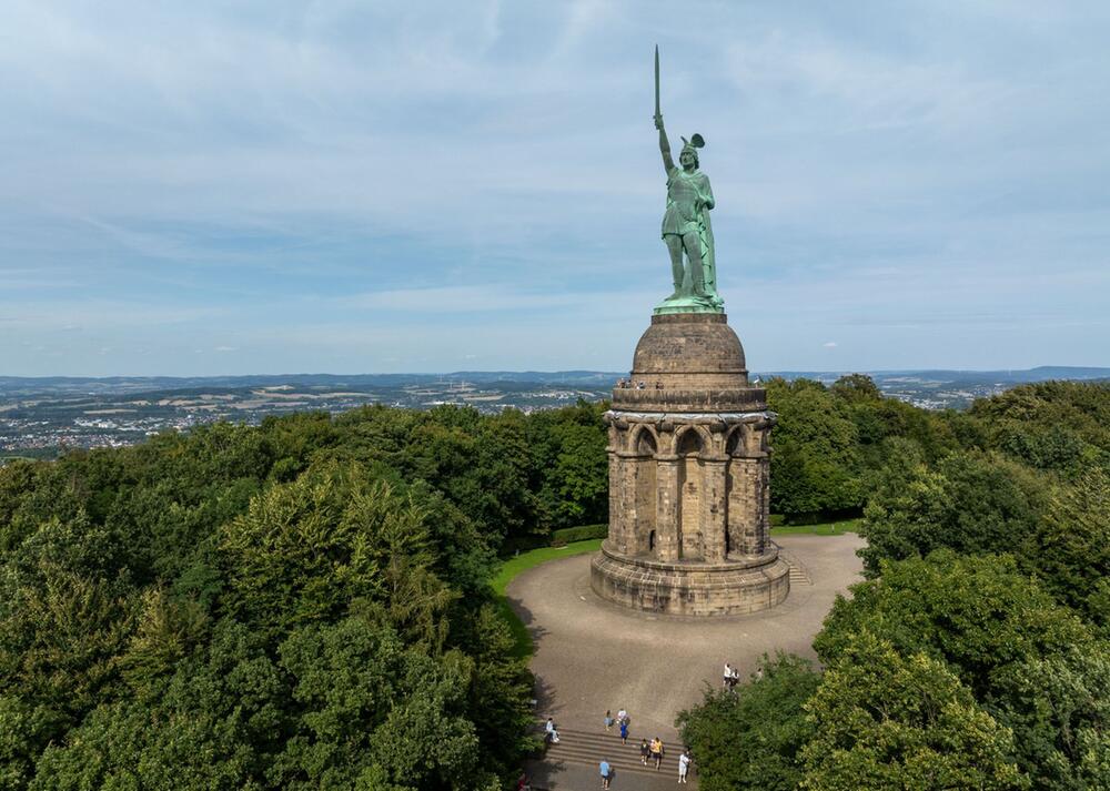 Hermannsdenkmal