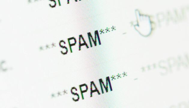 Warum Spam-Mails nicht einfach gelöscht werden sollten
