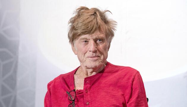 Robert Redford ist im September verstorben.