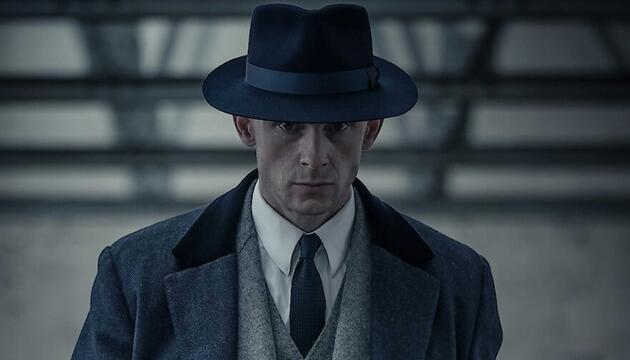 Jamie Bell macht nach dem Zweiten Weltkrieg die Straßen Birminghams unsicher.