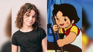 Neah Hefti ist die neue Heidi.