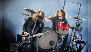 Dave Grohl und Ilan Rubin spielen 2026 zwei Mal mit den Foo Fighters in Deutschland.