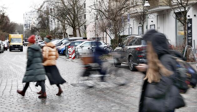 Unfälle im Straßenverkehr
