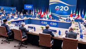 G20-Außenministertreffen