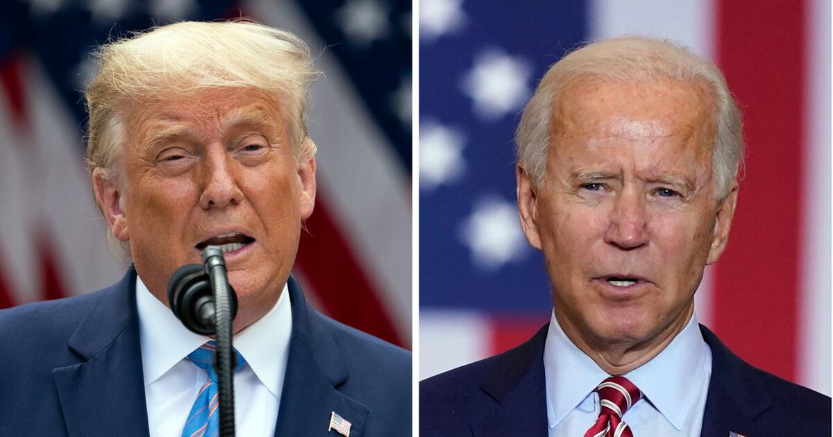 Bereits vor dem TV-Duell sorgt Trump für einen Eklat | GMX.AT