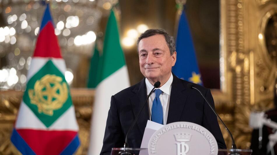 Mario Draghi