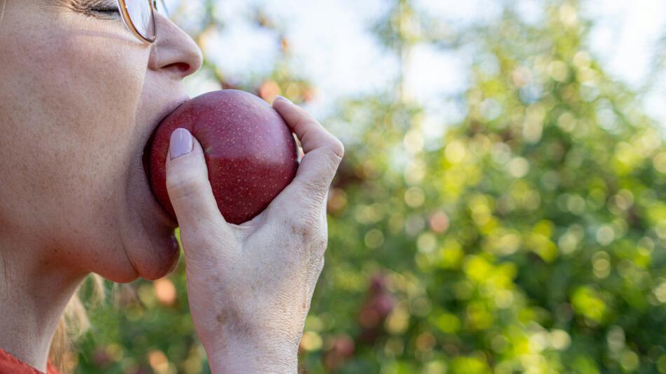 Äpfel nicht schälen? Glutenfrei gesünder? Ernährungstipps auf dem Prüfstand