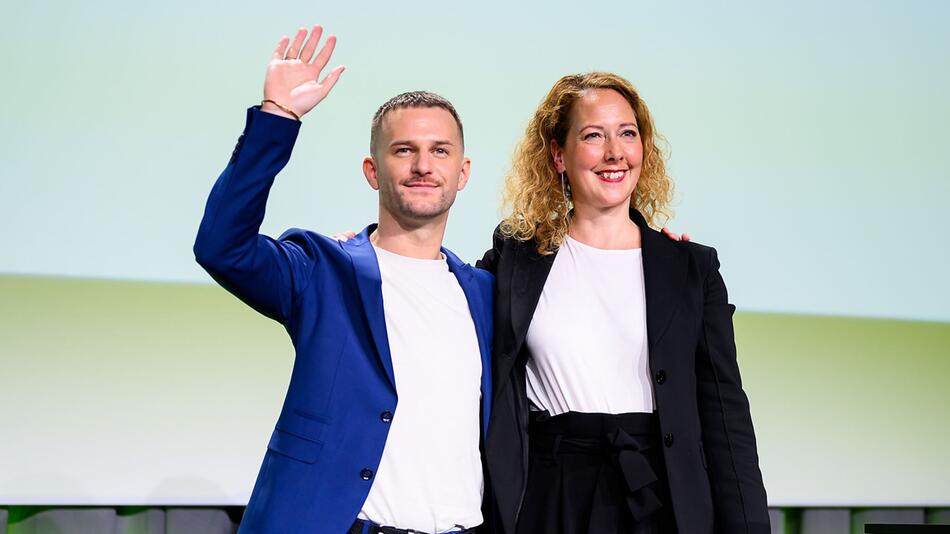 Das Duo stand seit 2021 an der Spitze