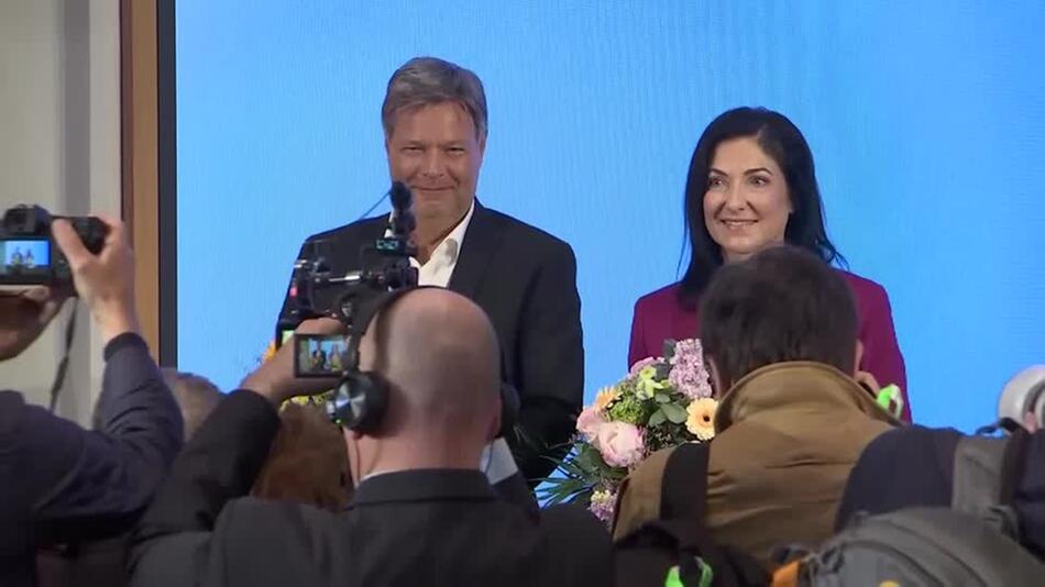 Habeck übergibt Wirtschaftsministerium an Katherina Reiche