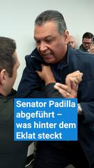 Senator Padilla abgeführt – was hinter dem Vorfall steckt