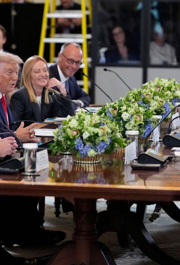 Ukraine-Treffen in Washington