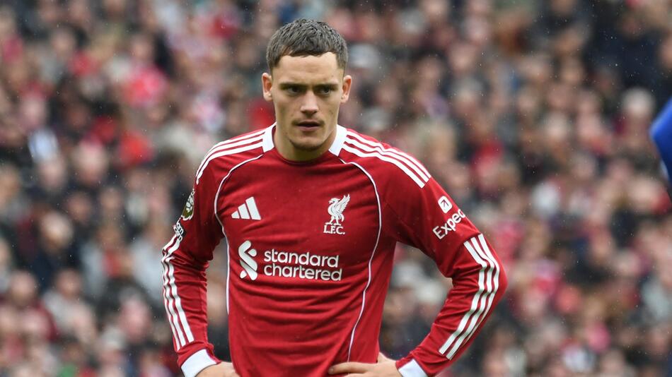 Wirtz will trotz schweren Starts in Liverpool "cool bleiben"