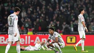 Werder Bremen - VfL Wolfsburg