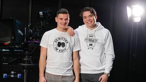 Jan Zimmermann (l) und Tim Lehmann