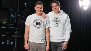 Jan Zimmermann (l) und Tim Lehmann