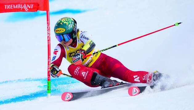 Weltcup Riesenslalom Damen