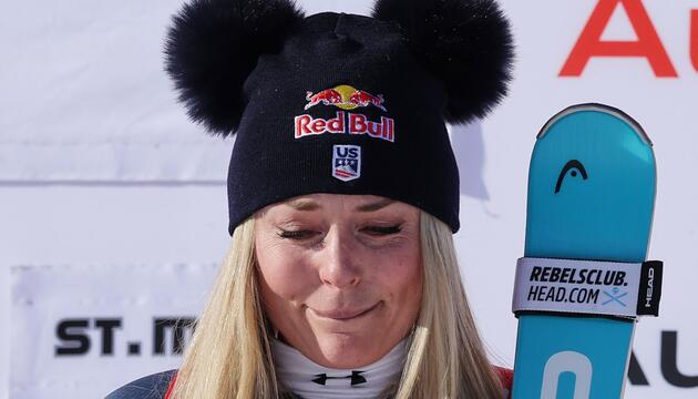 Ski Alpin Weltcup - Lindsey Vonn
