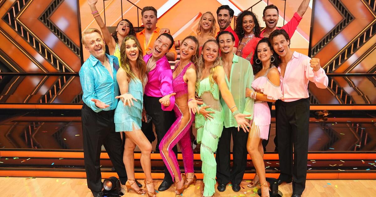 Malika Dzumaev bricht in „Let’s Dance“-Liveshow zusammen: „Mir geht es gut“ — image 2