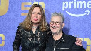 Noch im vergangenen März waren Regine Prause und Martin Semmelrogge zusammen bei der Premiere ...