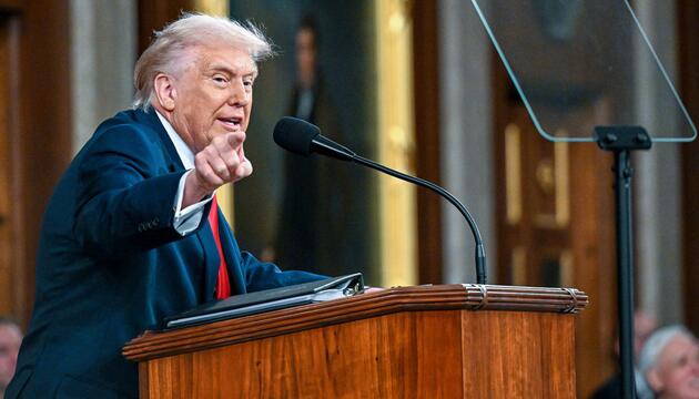 Rede zur Lage der Nation - USA