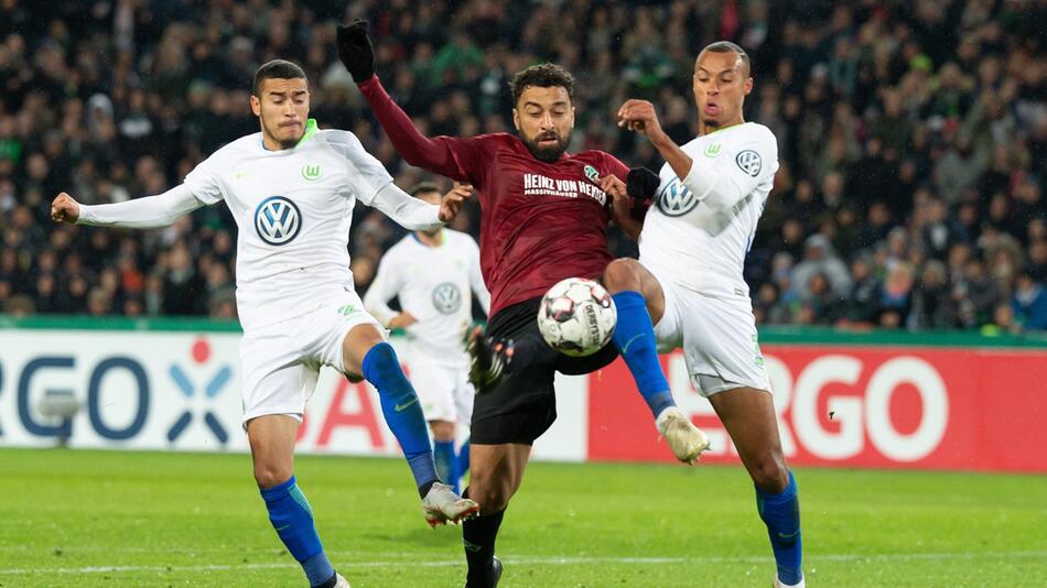 Hannover 96 - VfL Wolfsburg