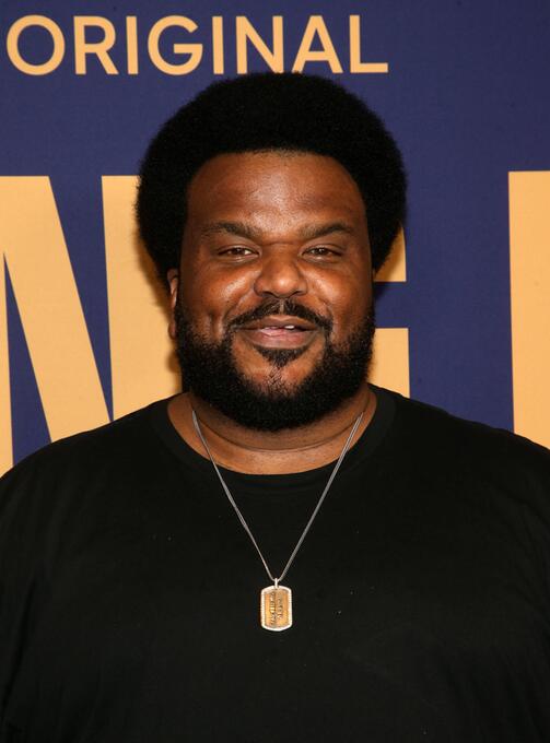 Craig Robinson