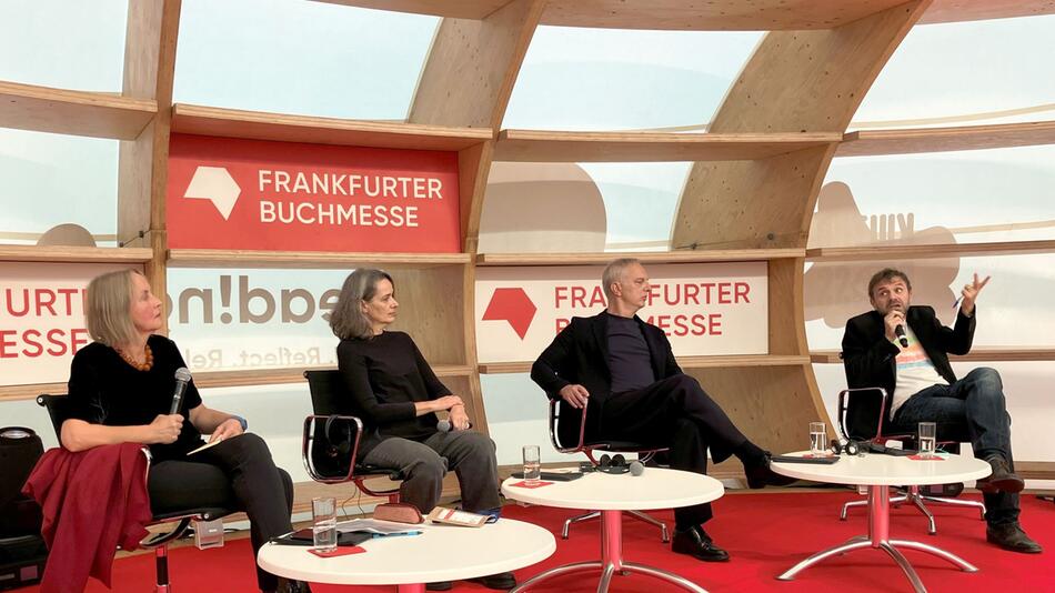 Frankfurter Buchmesse 2024