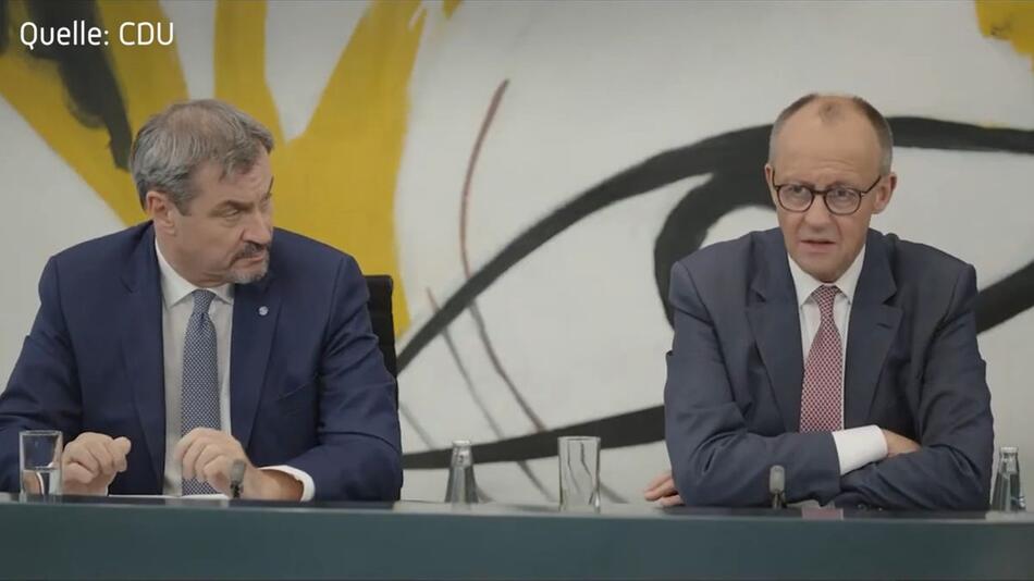 Turbo für mehr Wachstum: Koalition will Tempo machen