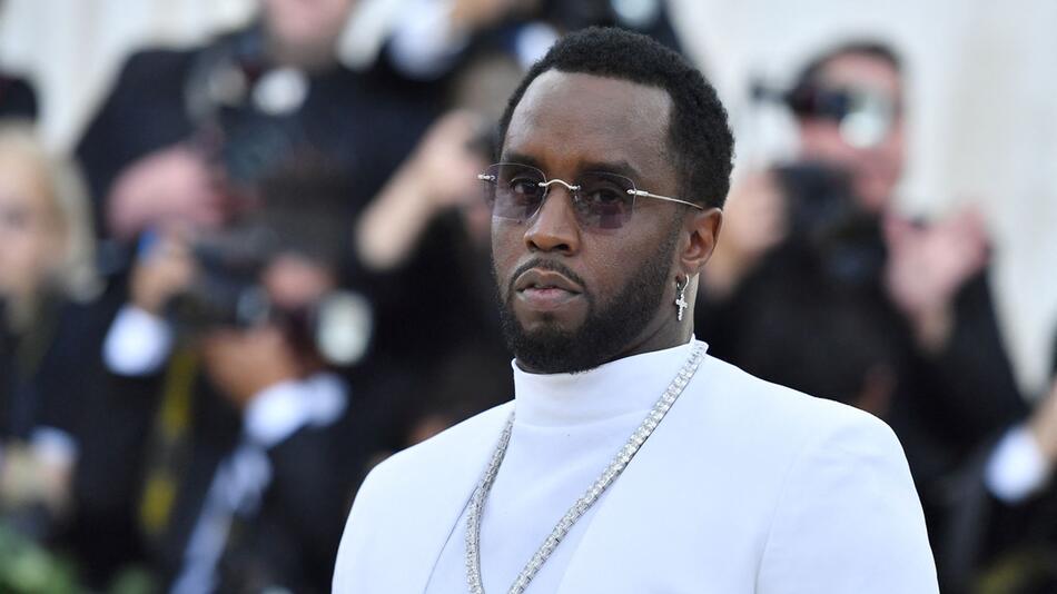 Sean Combs wird aktuell in New York der Prozess gemacht.