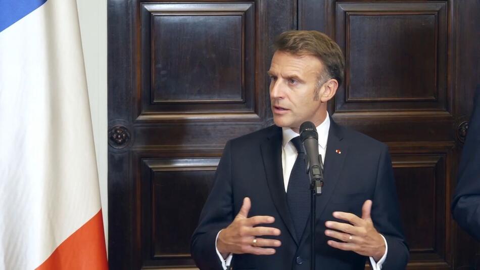 Nach Regierungssturz: Frankreich sucht neuen Premier