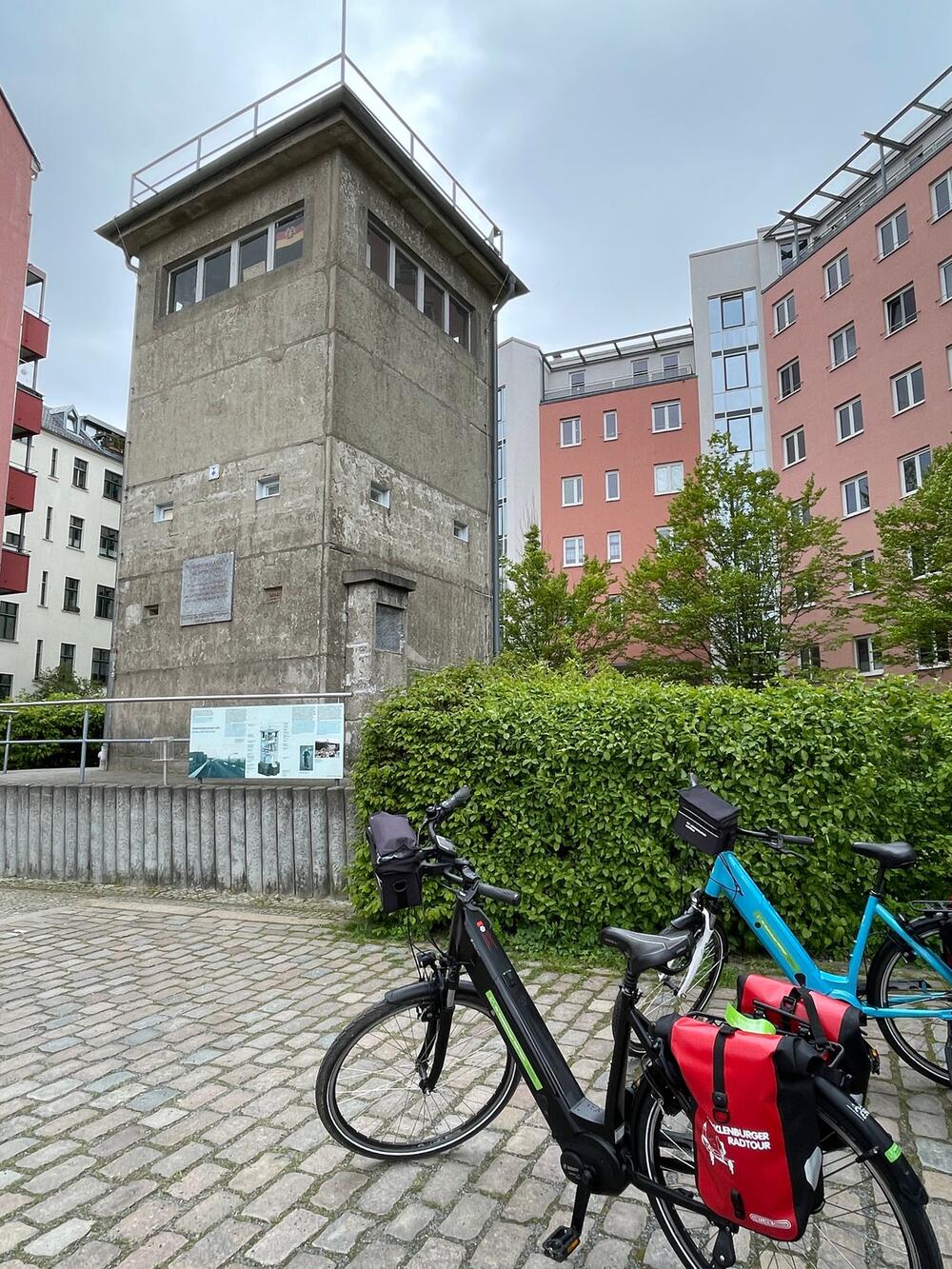 Wachstum Gedenkstätte Günter Liftin