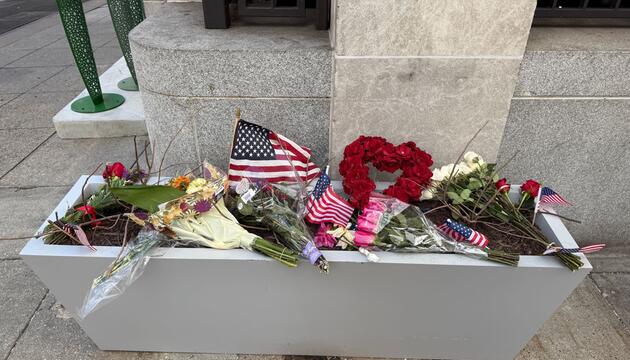 Nach Schüssen auf zwei Nationalgardisten in Washington