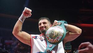 Boxen: Agit Kabayel - Damian Knyba