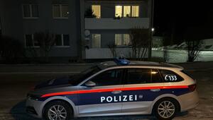 Die Polizei am Tatort