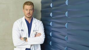 Eric Dance in seiner Rolle als Mark Sloan.