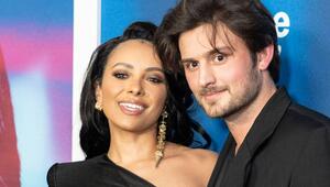 "Vampire Diaries"-Star Kat Graham begrüßt ihr erstes Baby mit Ehemann Bryant Wood.