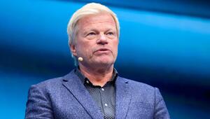 Oliver Kahn war früher als Spieler und später als Vorstandsboss beim FC Bayern tätig.