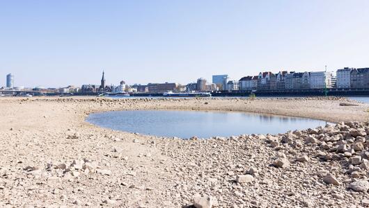 Klimabericht: Fast ganz Europa erlebt 2025 Extremwetter