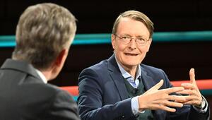 Karl Lauterbach bei "Markus Lanz"