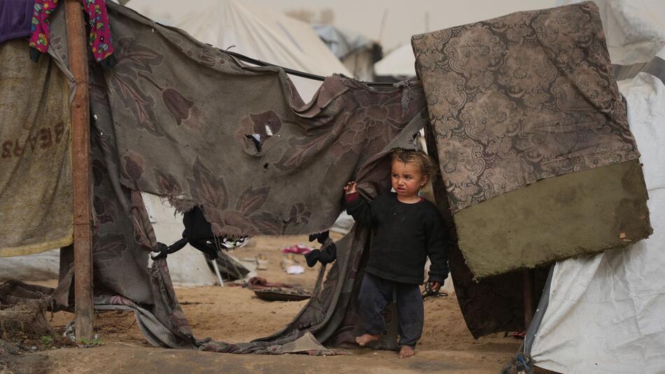 UNICEF: Waffenruhe in Gaza für Kinder "tödliche Illusion"
