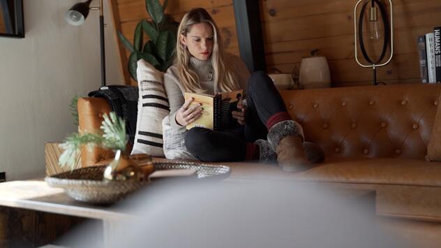 Abschalten: Dieses Buch-Genre empfiehlt ein Psychologe