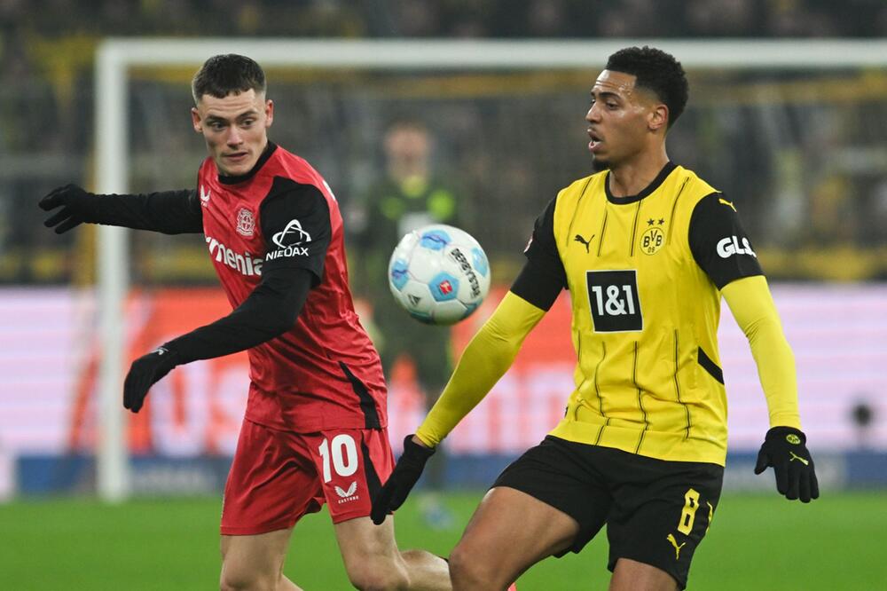 Borussia Dortmund - Bayer Leverkusen