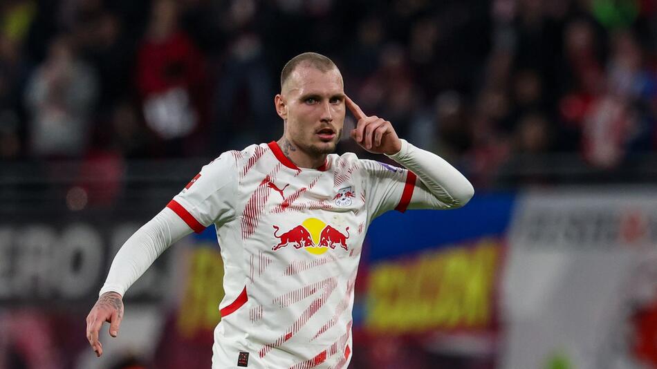 RB Leipzig - Bayer Leverkusen