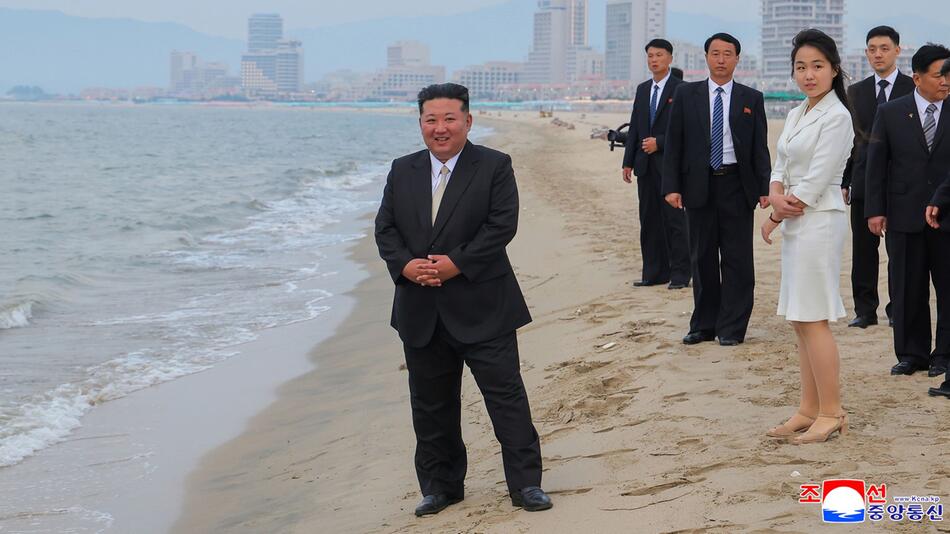 Kim Jong Un